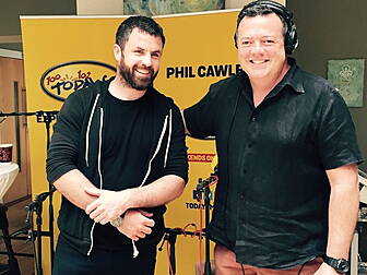LISTEN: Live Session with Mick...